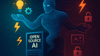 Open Source AI: Power to the People or a Hacker’s Paradise?