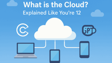 What is the Cloud? Explained Like You’re 12