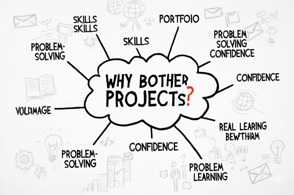 Why Bother Building JavaScript Projects?