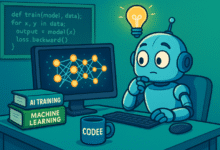 How AI Learns: A Deep Dive into Training Models for Developers