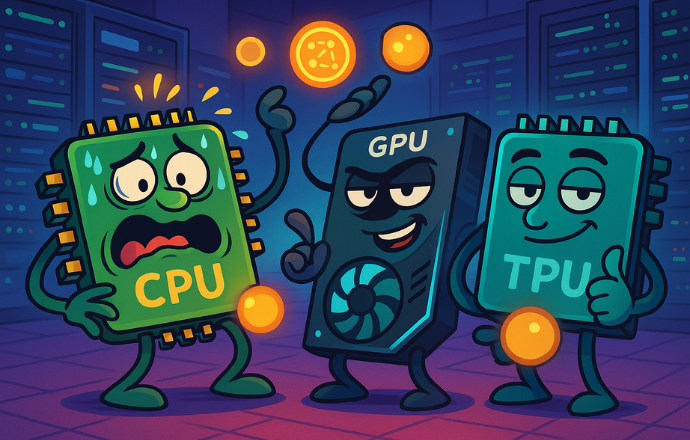 Why AI Chips Need More Than Just CPUs