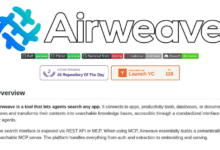 Discover how Airweave redefines open source agent search—connect apps, APIs, and data into a single, intelligent knowledge base built for AI-native workflows.