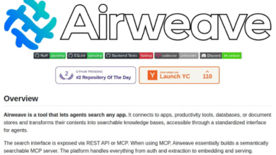 Discover how Airweave redefines open source agent search—connect apps, APIs, and data into a single, intelligent knowledge base built for AI-native workflows.