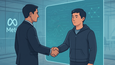 Why Meta Paid $15B for Alexandr Wang’s AI Advantage