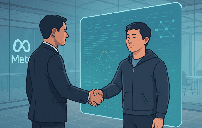 Why Meta Paid $15B for Alexandr Wang’s AI Advantage