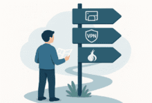 Beginner’s Guide to Anonymous Browsing: Proxies vs VPN vs Tor A beginner’s guide to anonymous browsing. Learn how proxies, VPNs, and Tor work—and which one best protects your privacy online.