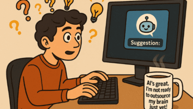 Cognitive Debt and ChatGPT: Does AI Weaken Human Thinking?