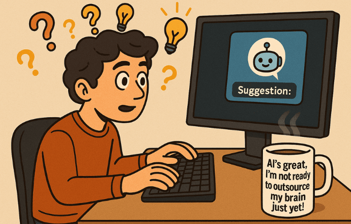 Cognitive Debt and ChatGPT: Does AI Weaken Human Thinking?