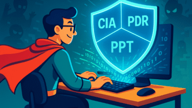 Cybersecurity Secrets REVEALED With CIA, PDR, and PPT Acronyms?