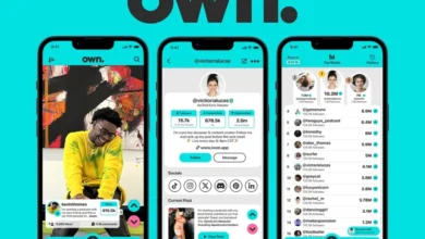 OWN App: Social Platform That Pays Creators in Crypto