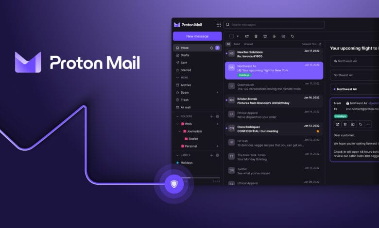 Drowning in unread emails? Proton Mail’s new newsletter cleanup tool helps you unsubscribe, organize, and declutter your inbox in just a few clicks.