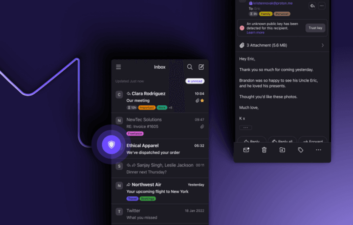 Drowning in unread emails? Proton Mail’s new newsletter cleanup tool helps you unsubscribe, organize, and declutter your inbox in just a few clicks.